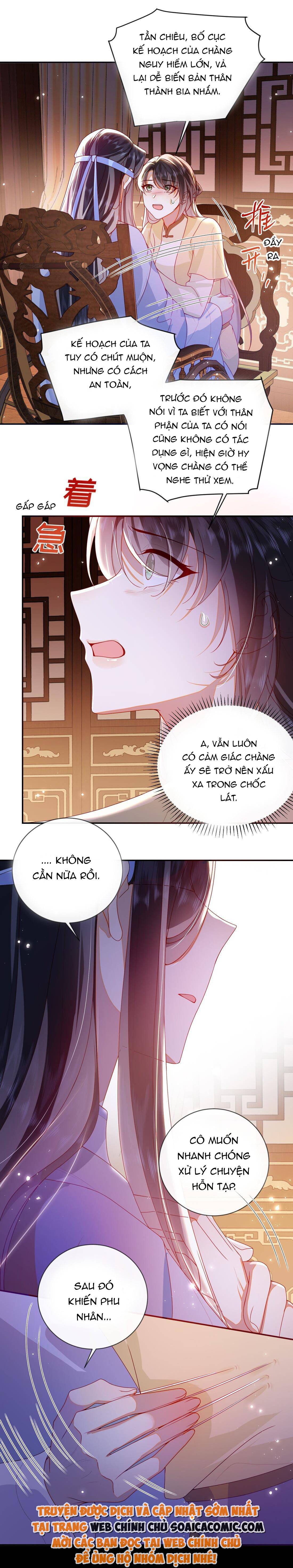 Ninita Yêu Dấu - Phần 2 Chap 1366.3 - Next Chap 1367.3