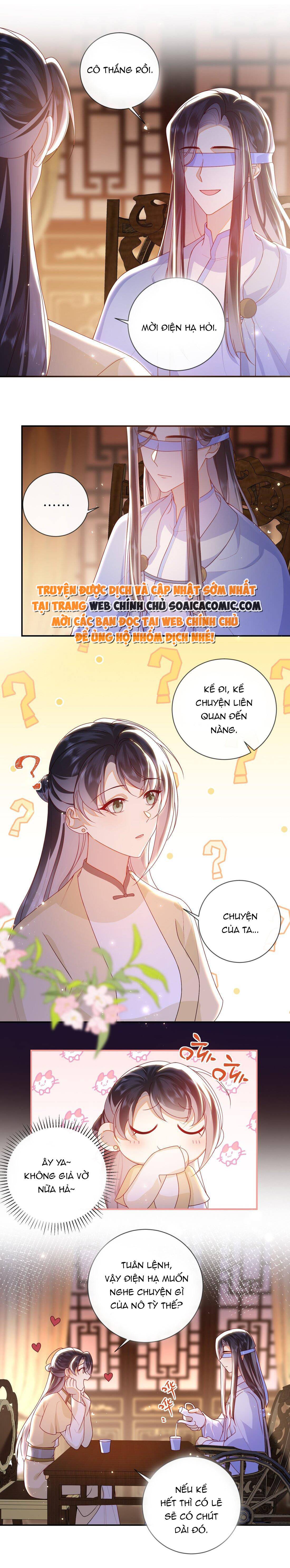 Ninita Yêu Dấu - Phần 2 Chap 1366.3 - Next Chap 1367.3