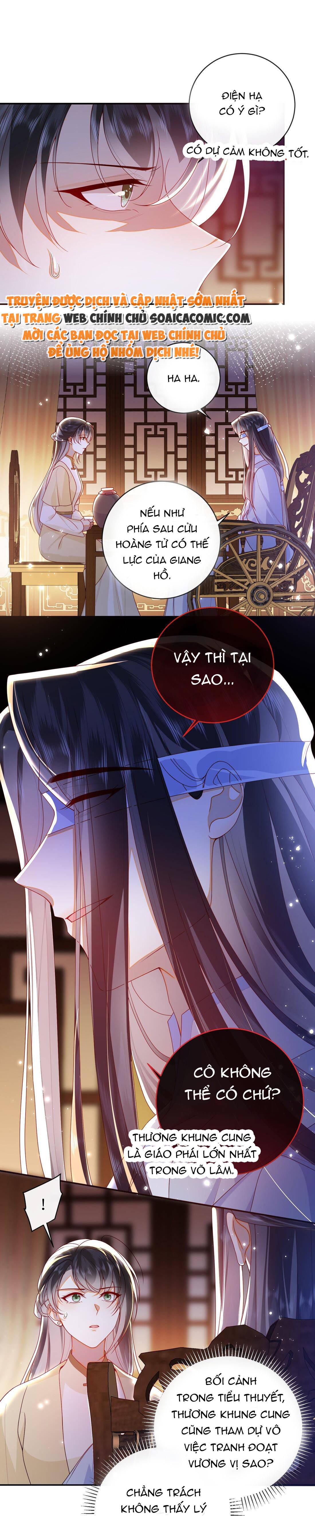 Ninita Yêu Dấu - Phần 2 Chap 1366.3 - Next Chap 1367.3