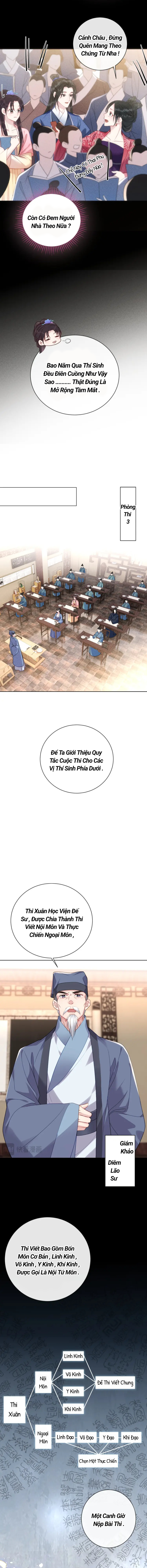 Ninita Yêu Dấu - Phần 2 Chap 1366.6 - Next Chap 1367.6