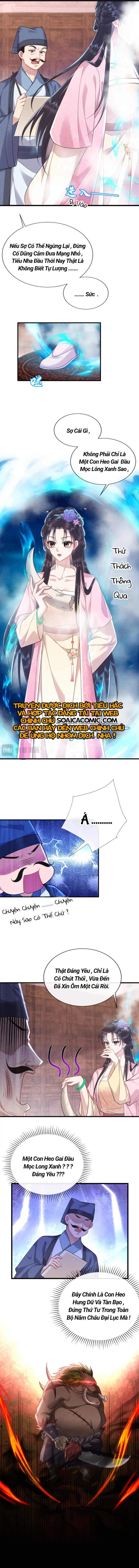 Ninita Yêu Dấu - Phần 2 Chap 1366.6 - Next Chap 1367.6