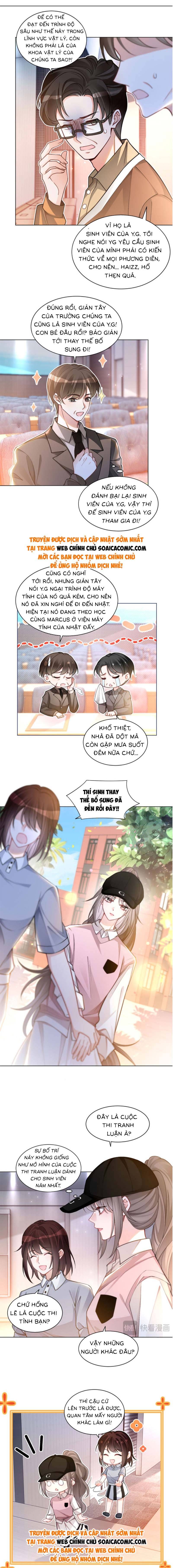 Ninita Yêu Dấu - Phần 2 Chap 1366.9 - Next Chap 1367.9