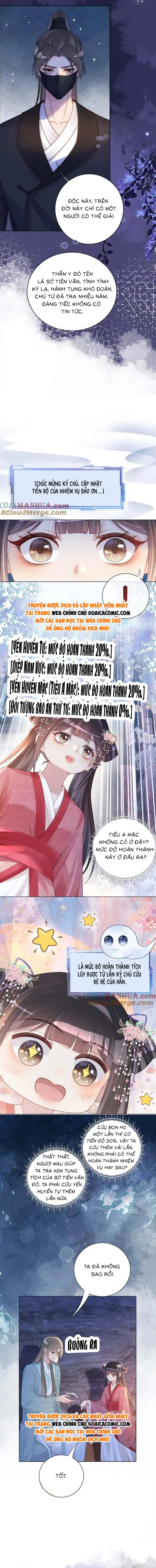 Ninita Yêu Dấu - Phần 2 Chap 1367.1 - Next Chap 1368.1