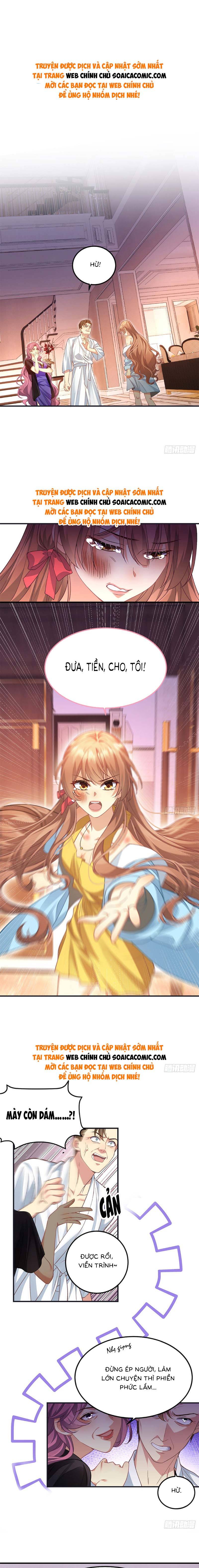 Ninita Yêu Dấu - Phần 2 Chap 1367.3 - Next Chap 1368.3