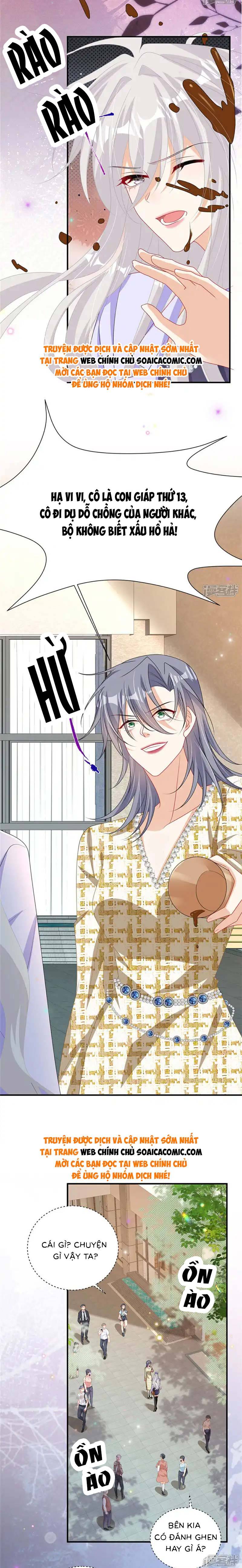 Ninita Yêu Dấu - Phần 2 Chap 1367.4 - Next Chap 1368.4