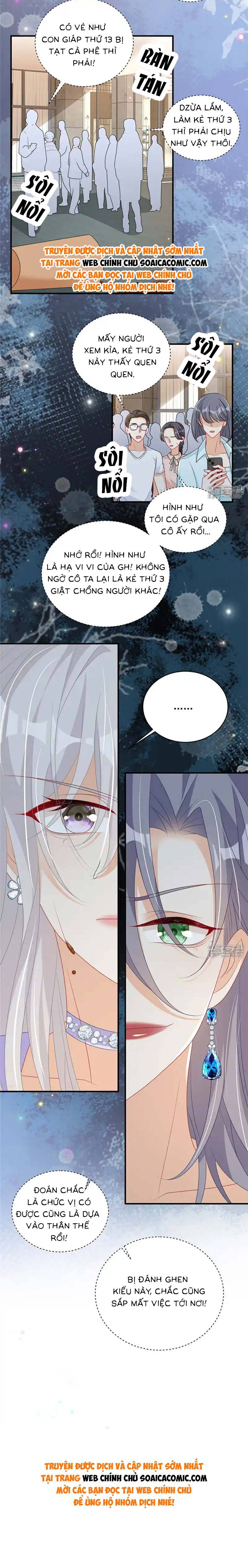 Ninita Yêu Dấu - Phần 2 Chap 1367.4 - Next Chap 1368.4