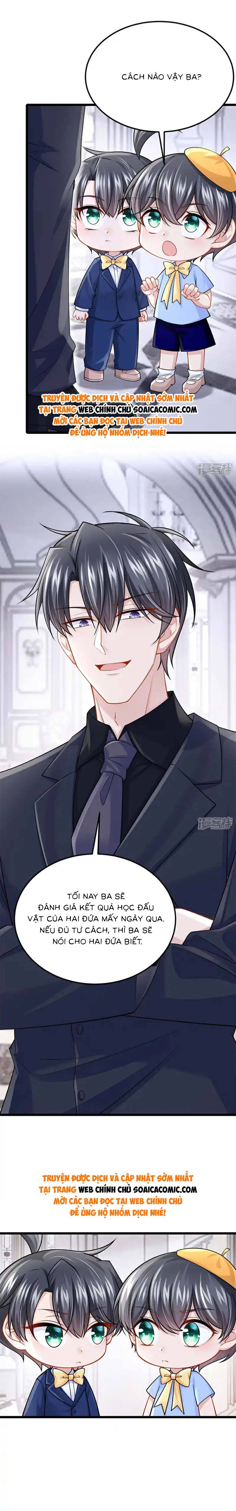 Ninita Yêu Dấu - Phần 2 Chap 1367.9 - Next Chap 1368.9