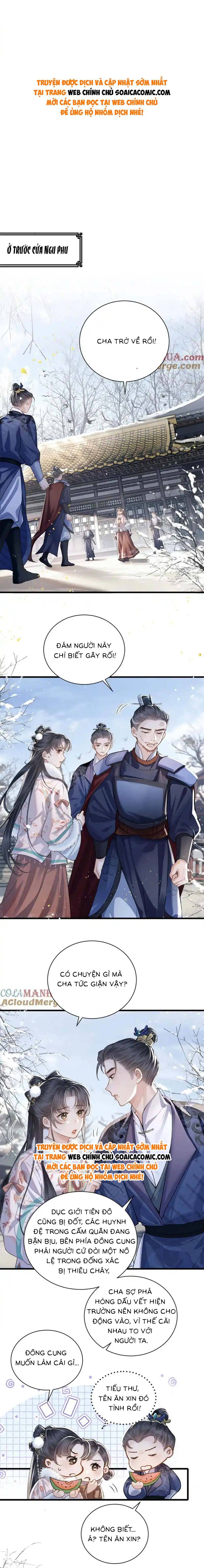 Ninita Yêu Dấu - Phần 2 Chap 1368.8 - Next Chap 1369.8