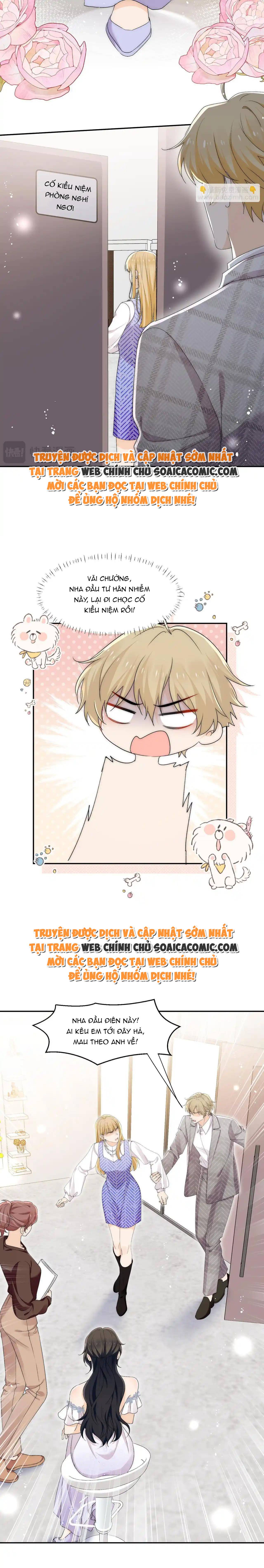 Ninita Yêu Dấu - Phần 2 Chap 1368.9 - Next Chap 1369.9