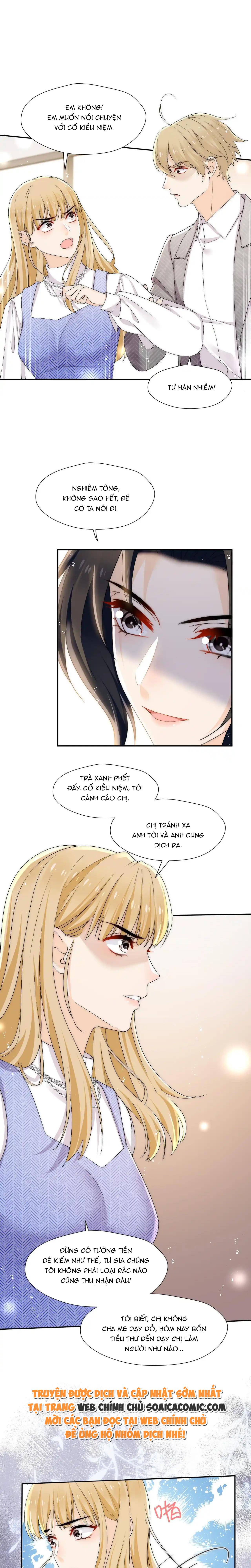 Ninita Yêu Dấu - Phần 2 Chap 1368.9 - Next Chap 1369.9