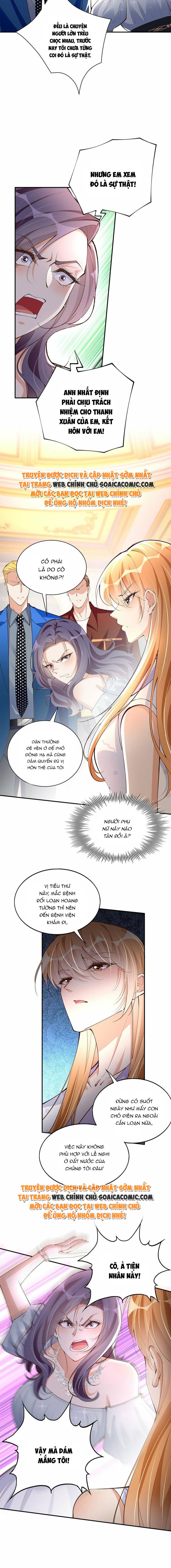 Ninita Yêu Dấu - Phần 2 Chap 1369.3 - Next Chap 1370.3