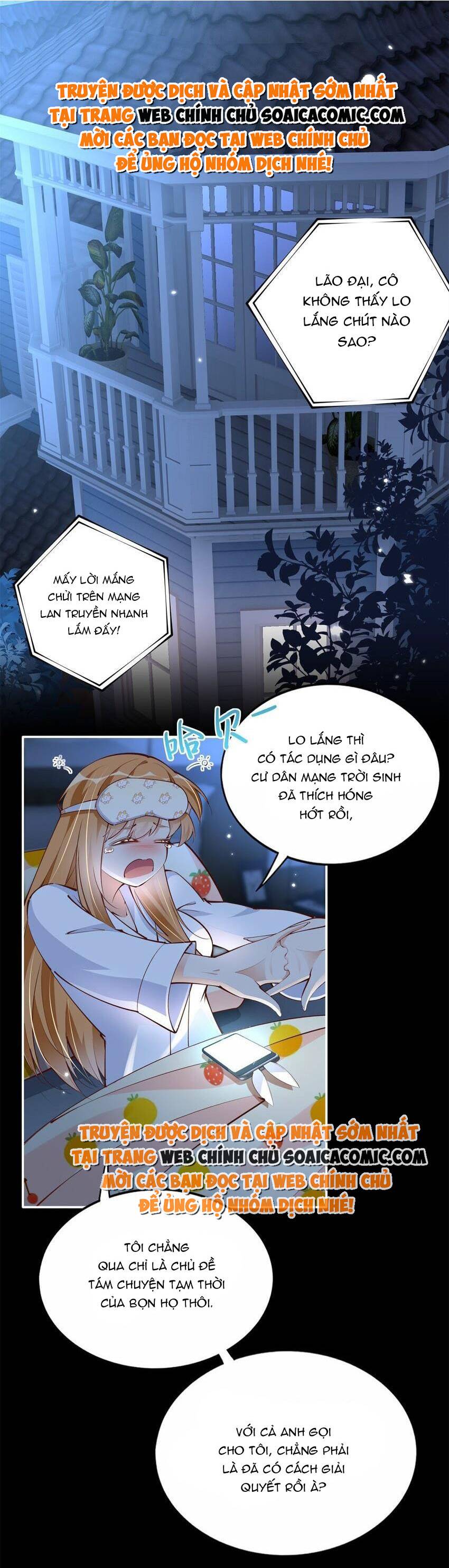 Ninita Yêu Dấu - Phần 2 Chap 1369.5 - Next Chap 1370.5