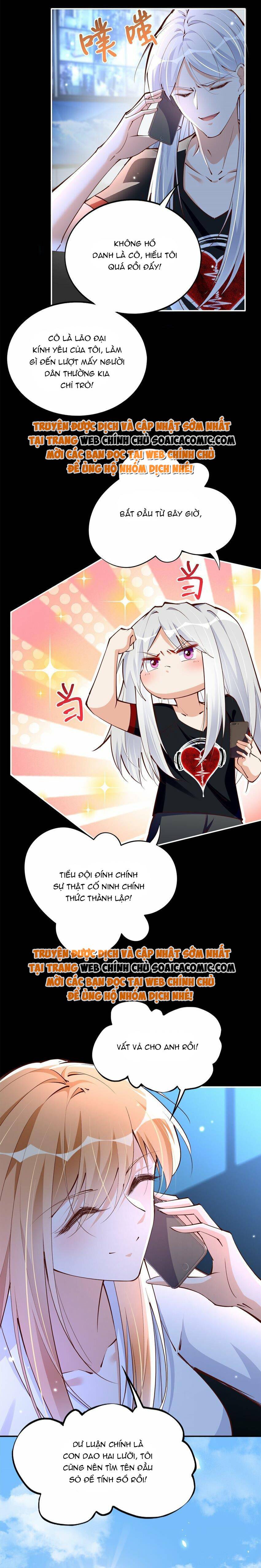 Ninita Yêu Dấu - Phần 2 Chap 1369.5 - Next Chap 1370.5