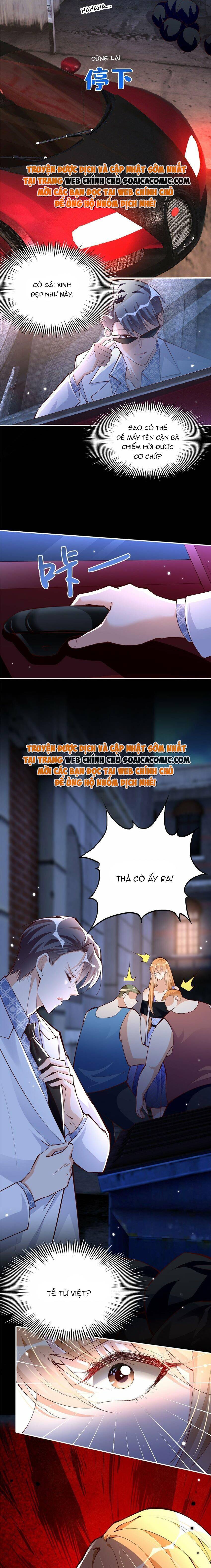 Ninita Yêu Dấu - Phần 2 Chap 1369.5 - Next Chap 1370.5