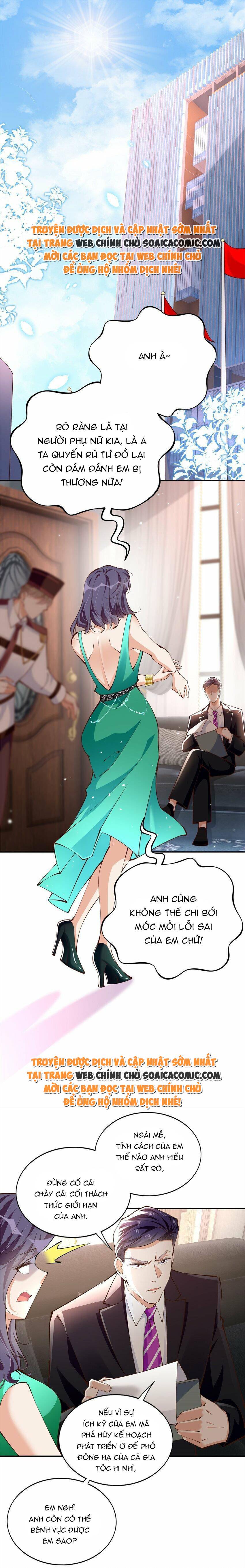 Ninita Yêu Dấu - Phần 2 Chap 1369.5 - Next Chap 1370.5