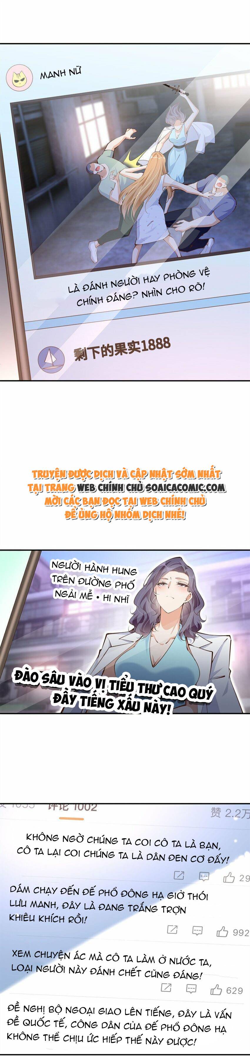 Ninita Yêu Dấu - Phần 2 Chap 1369.5 - Next Chap 1370.5