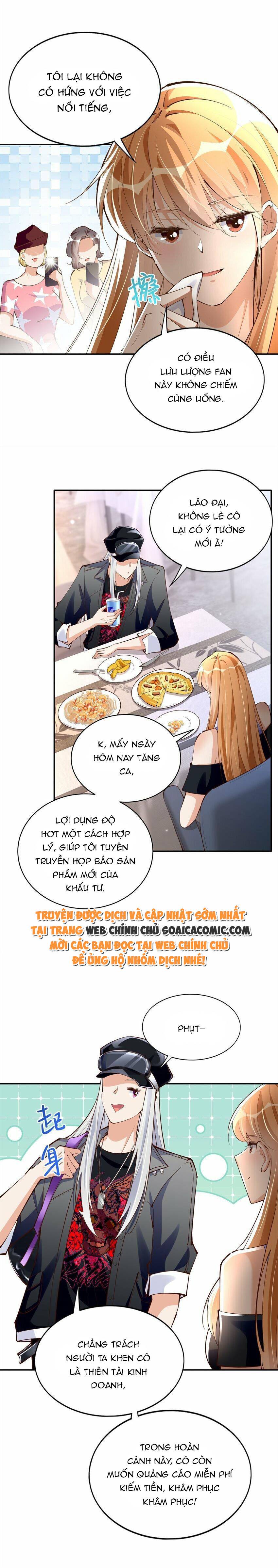 Ninita Yêu Dấu - Phần 2 Chap 1369.5 - Next Chap 1370.5