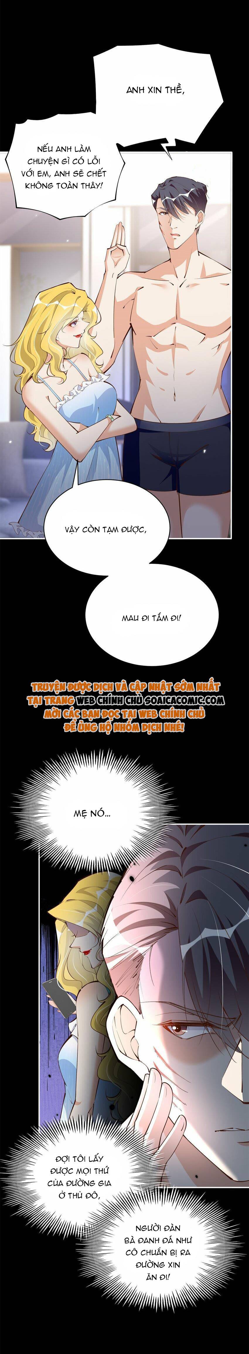 Ninita Yêu Dấu - Phần 2 Chap 1369.6 - Next Chap 1370.6