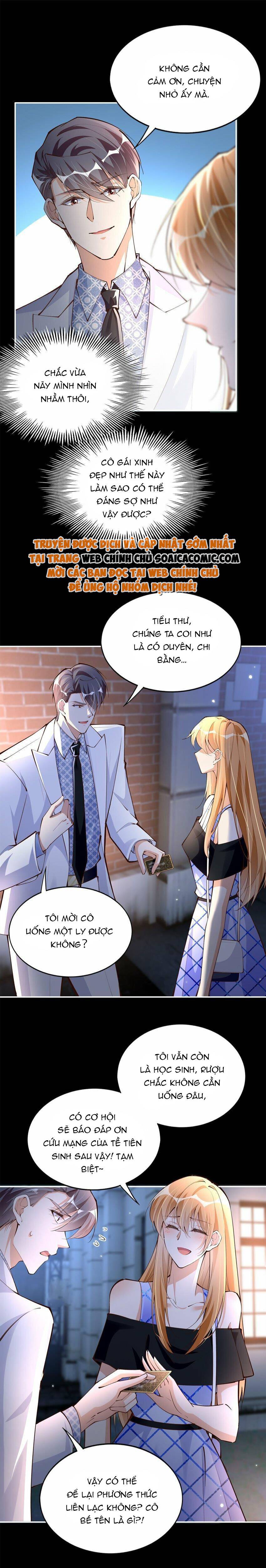 Ninita Yêu Dấu - Phần 2 Chap 1369.6 - Next Chap 1370.6