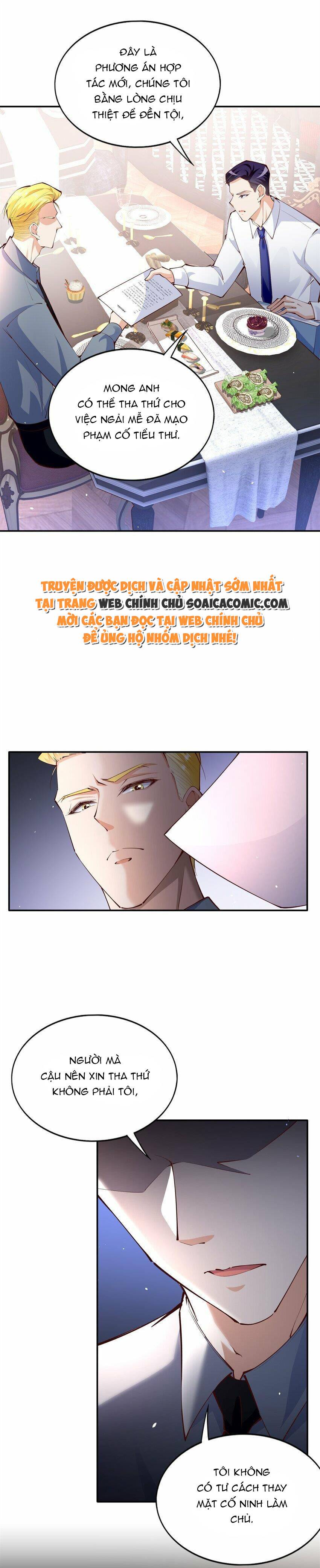 Ninita Yêu Dấu - Phần 2 Chap 1369.7 - Next Chap 1370.7