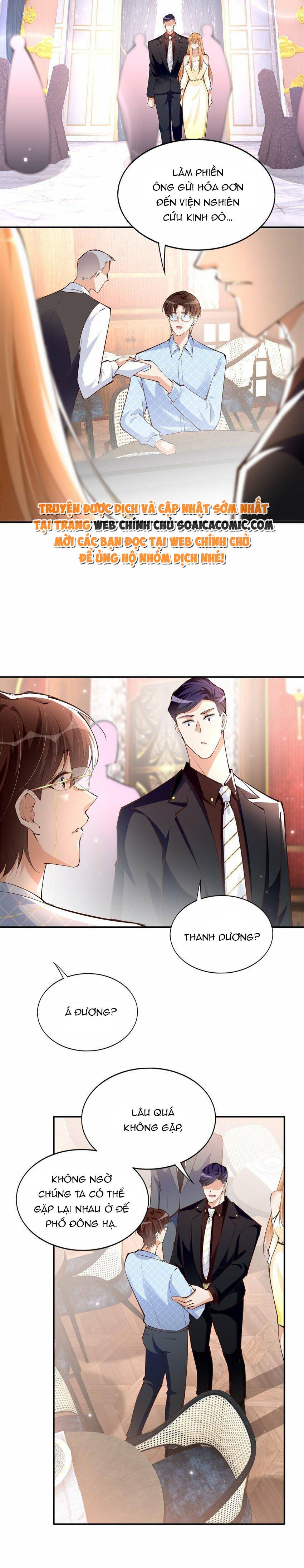 Ninita Yêu Dấu - Phần 2 Chap 1369.7 - Next Chap 1370.7