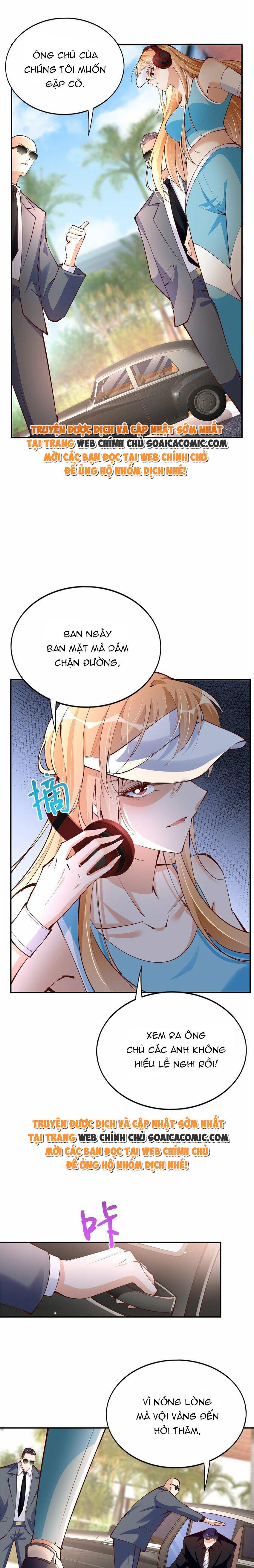 Ninita Yêu Dấu - Phần 2 Chap 1369.7 - Next Chap 1370.7