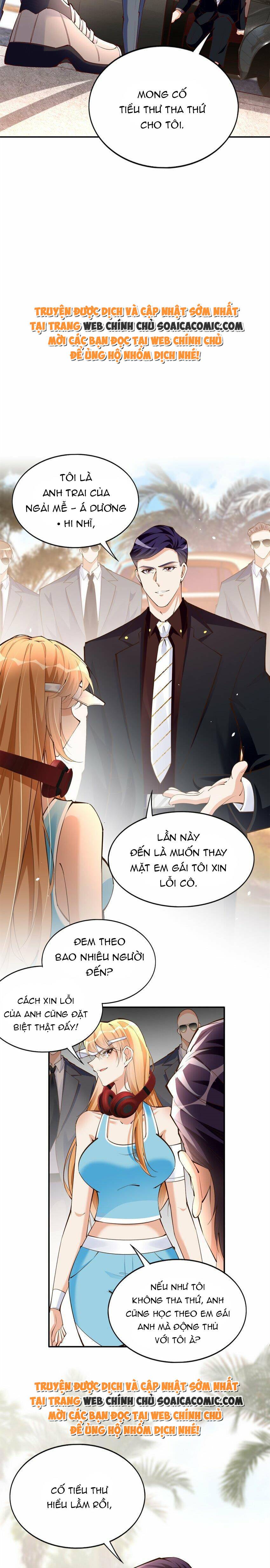 Ninita Yêu Dấu - Phần 2 Chap 1369.7 - Next Chap 1370.7