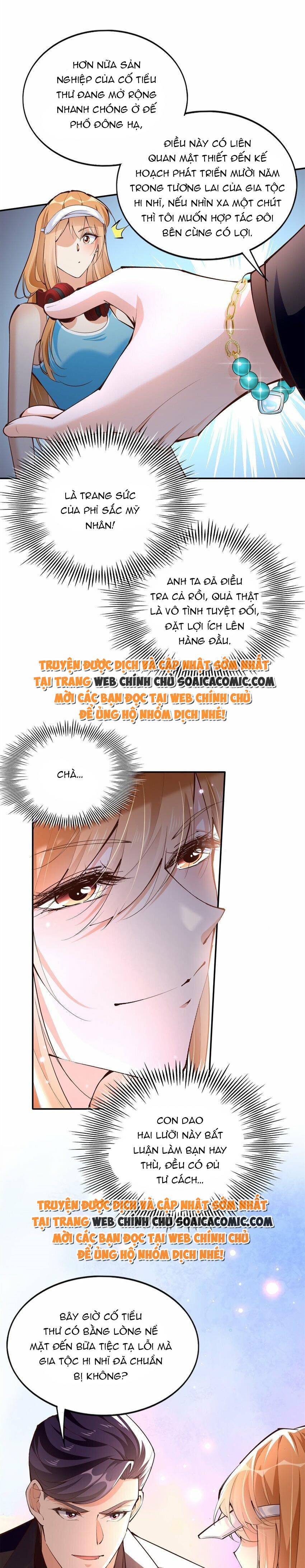 Ninita Yêu Dấu - Phần 2 Chap 1369.7 - Next Chap 1370.7