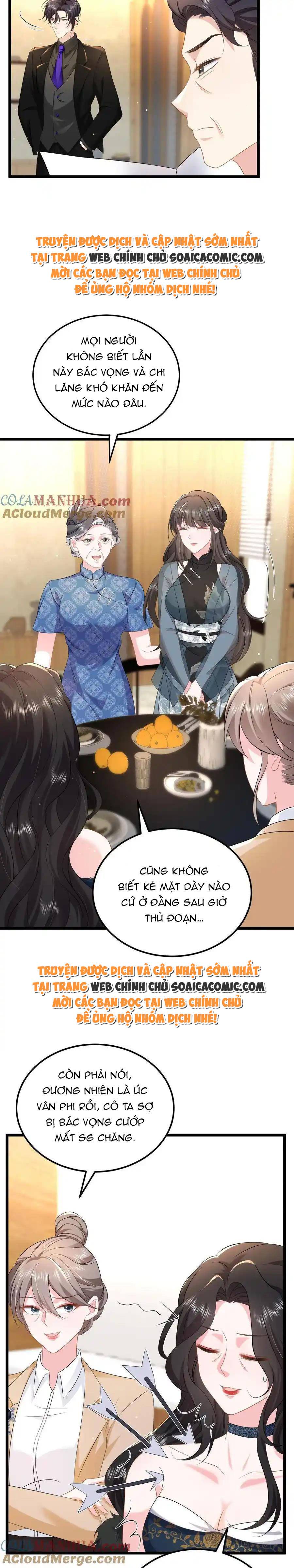 Ninita Yêu Dấu - Phần 2 Chap 1369.8 - Next Chap 1370.8