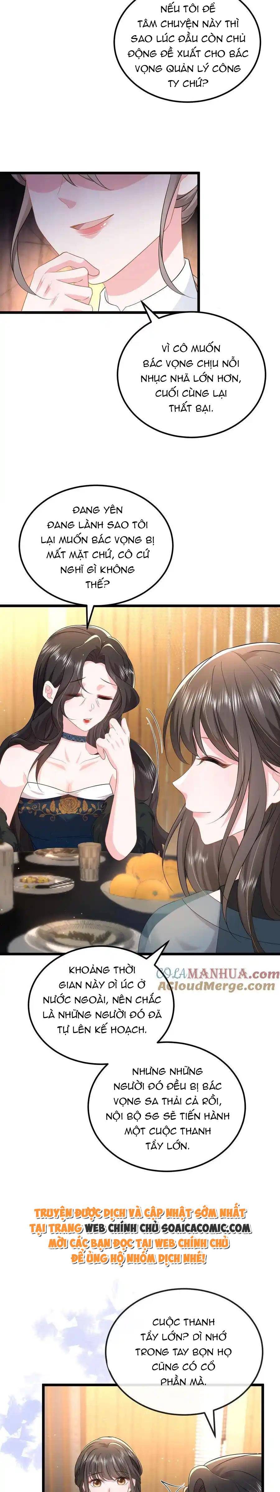 Ninita Yêu Dấu - Phần 2 Chap 1369.8 - Next Chap 1370.8