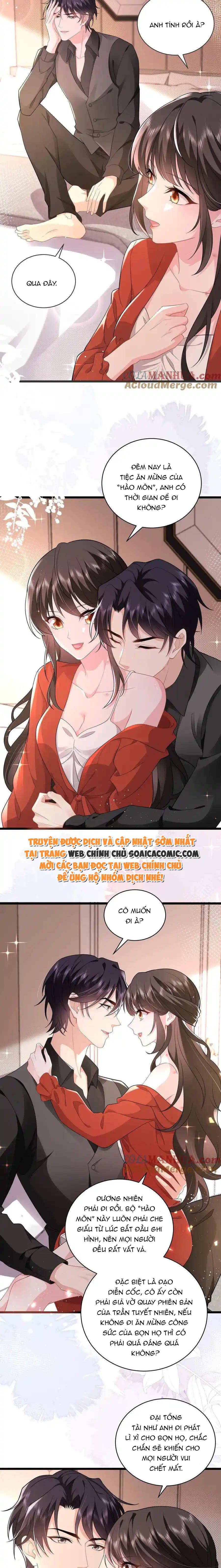 Ninita Yêu Dấu - Phần 2 Chap 1369.9 - Next Chap 1370.9