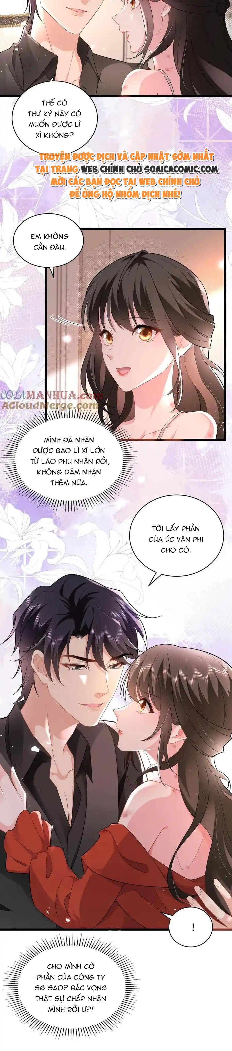 Ninita Yêu Dấu - Phần 2 Chap 1369.9 - Next Chap 1370.9