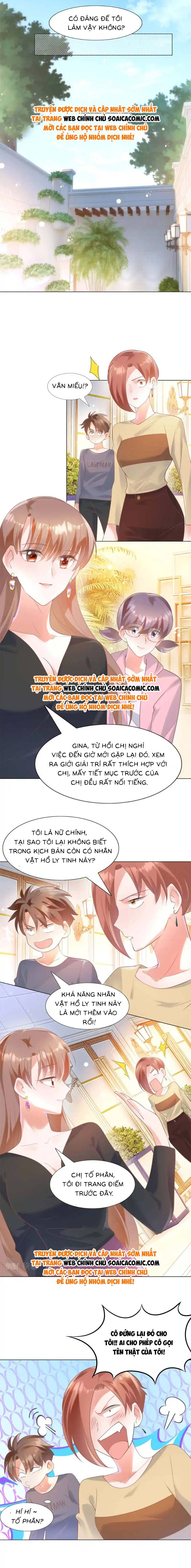 Ninita Yêu Dấu - Phần 2 Chap 1370.4 - Next Chap 1371.4