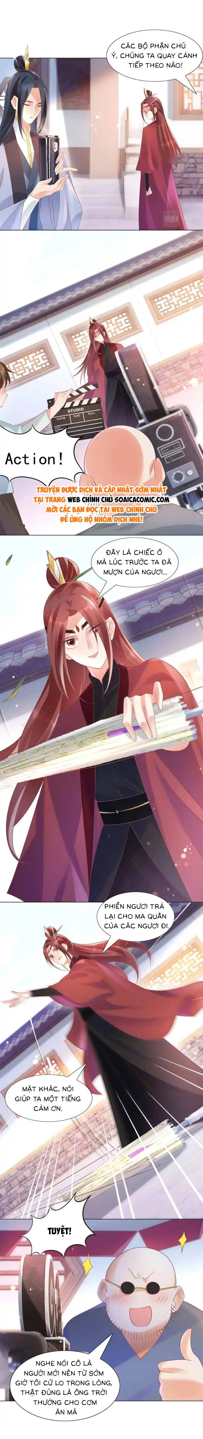 Ninita Yêu Dấu - Phần 2 Chap 1370.5 - Next Chap 1371.5