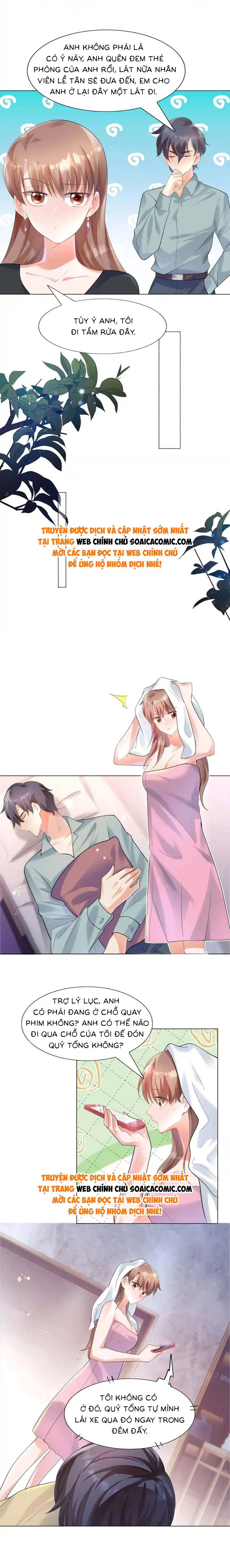 Ninita Yêu Dấu - Phần 2 Chap 1370.6 - Next Chap 1371.6