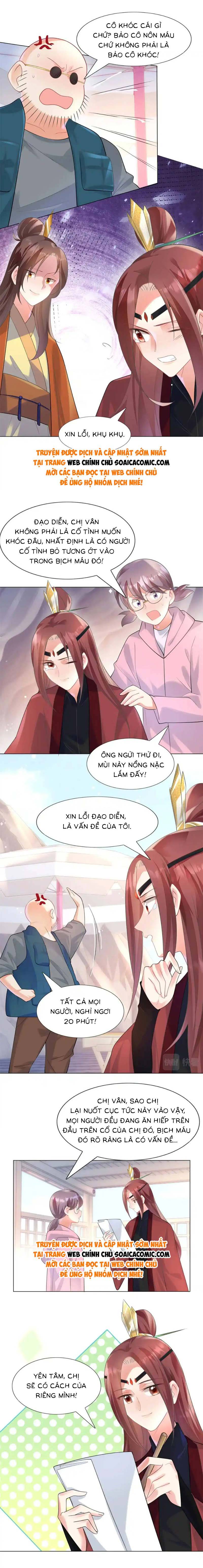 Ninita Yêu Dấu - Phần 2 Chap 1370.7 - Next Chap 1371.7