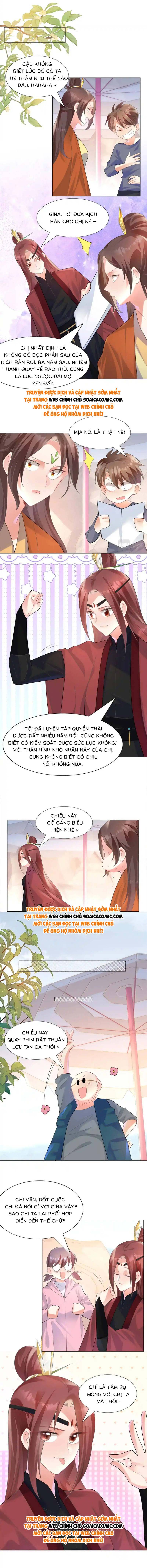 Ninita Yêu Dấu - Phần 2 Chap 1370.7 - Next Chap 1371.7