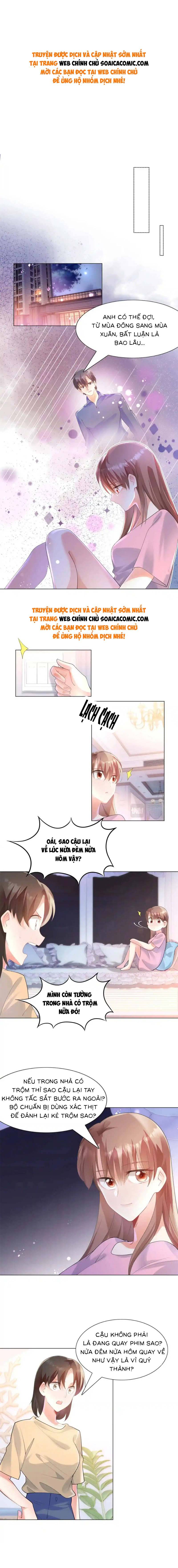 Ninita Yêu Dấu - Phần 2 Chap 1371.1 - Next Chap 1372.1