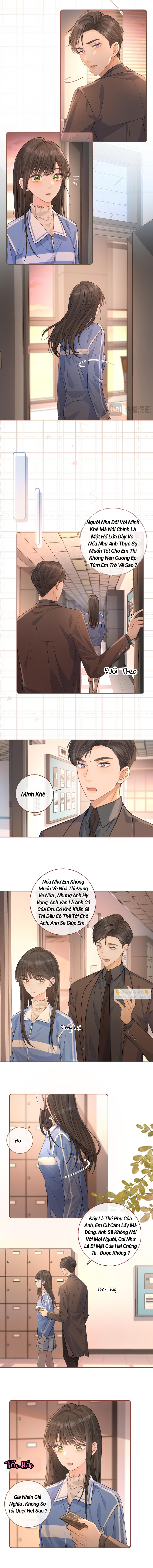 Ninita Yêu Dấu - Phần 2 Chap 1371.3 - Next Chap 1372.3