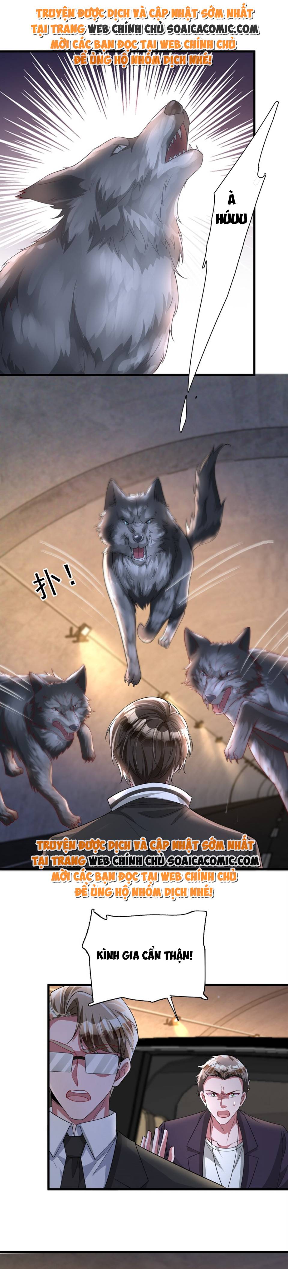 Ninita Yêu Dấu - Phần 2 Chap 1371.4 - Next Chap 1372.4