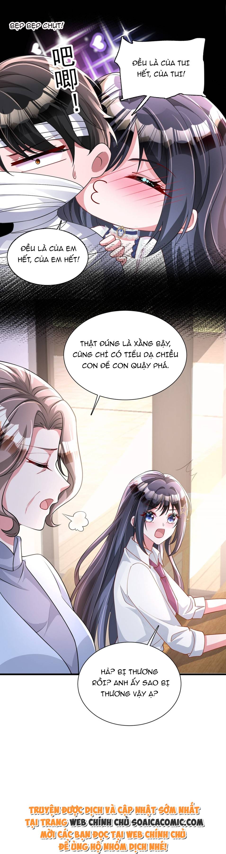 Ninita Yêu Dấu - Phần 2 Chap 1371.4 - Next Chap 1372.4
