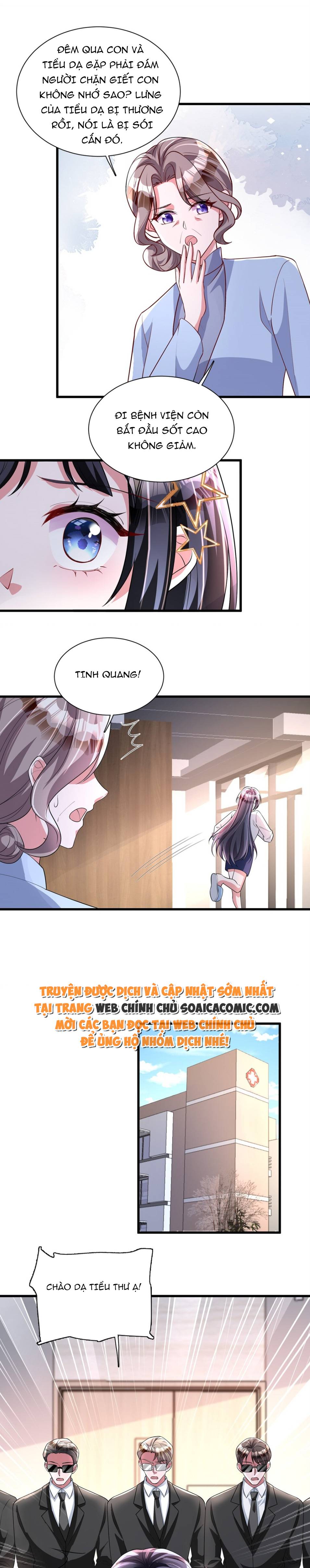 Ninita Yêu Dấu - Phần 2 Chap 1371.4 - Next Chap 1372.4