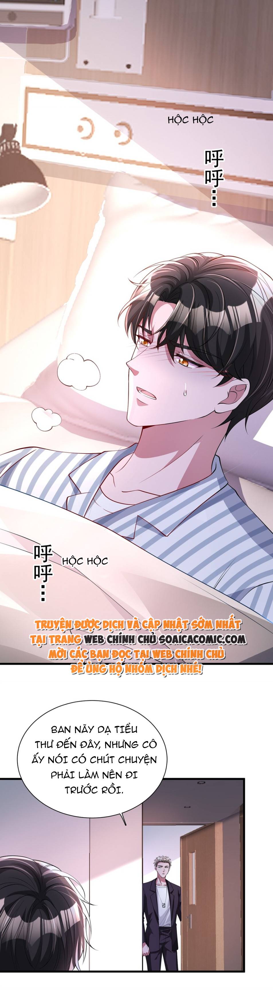 Ninita Yêu Dấu - Phần 2 Chap 1371.4 - Next Chap 1372.4