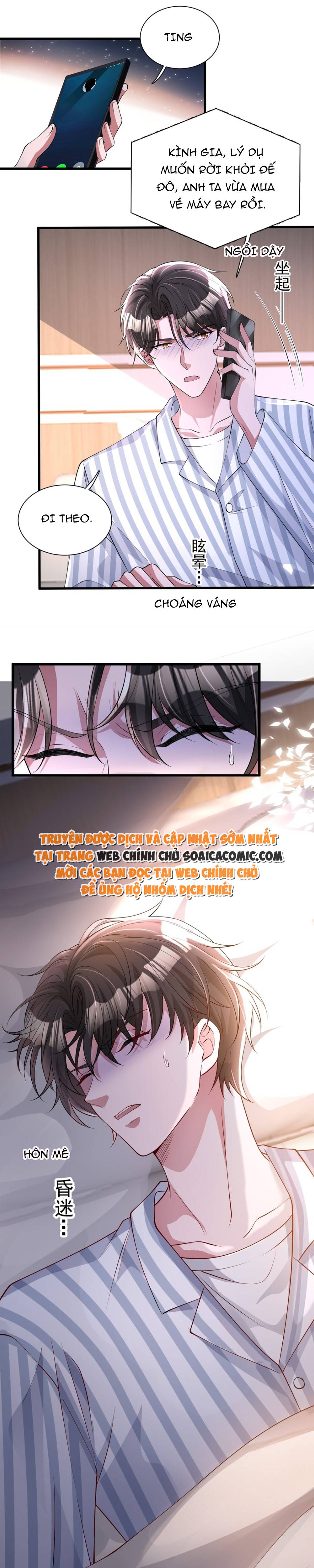 Ninita Yêu Dấu - Phần 2 Chap 1371.4 - Next Chap 1372.4
