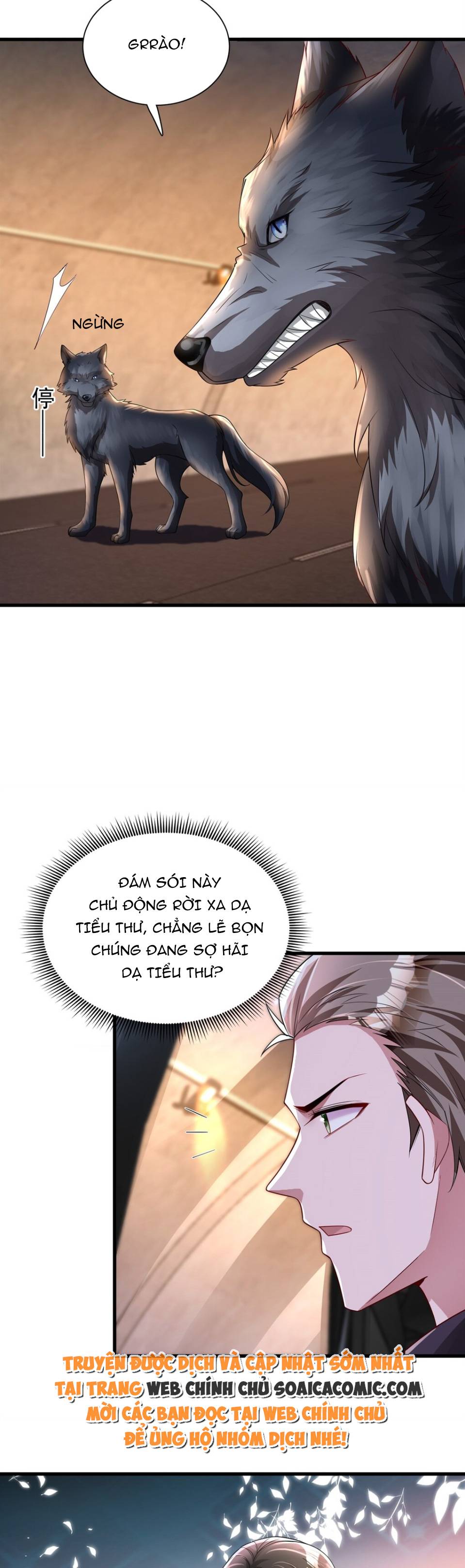 Ninita Yêu Dấu - Phần 2 Chap 1371.4 - Next Chap 1372.4