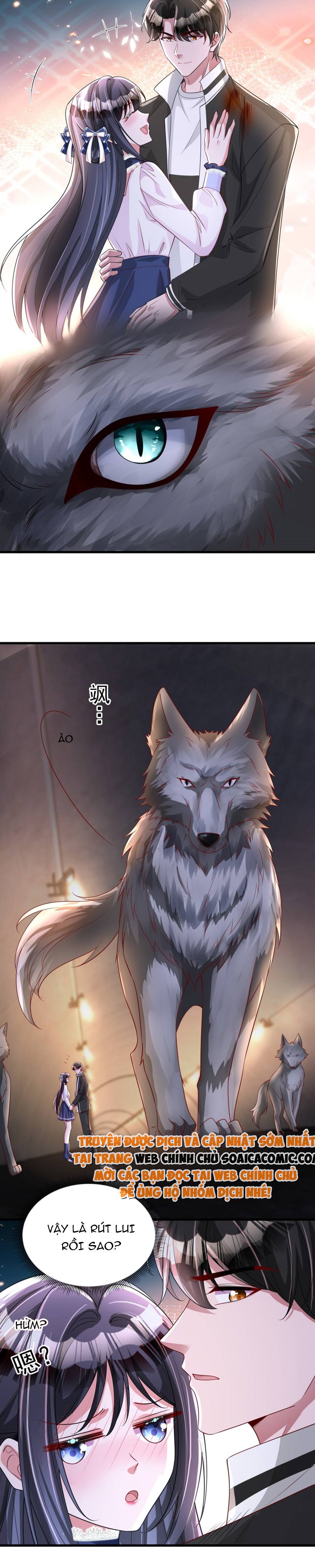 Ninita Yêu Dấu - Phần 2 Chap 1371.4 - Next Chap 1372.4