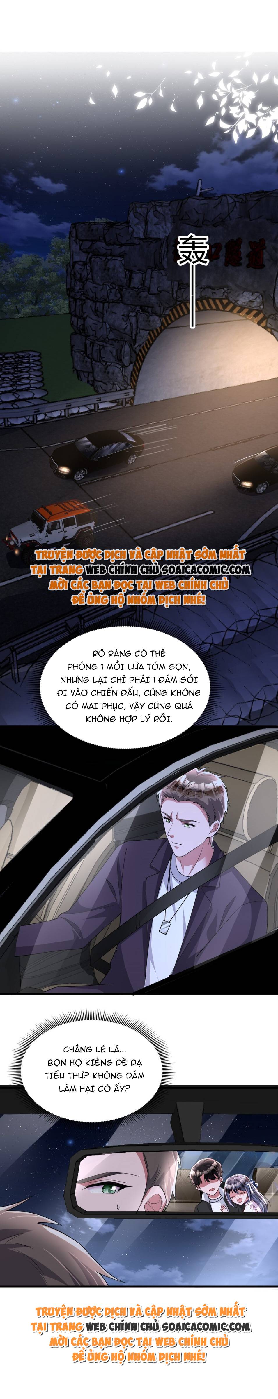 Ninita Yêu Dấu - Phần 2 Chap 1371.4 - Next Chap 1372.4