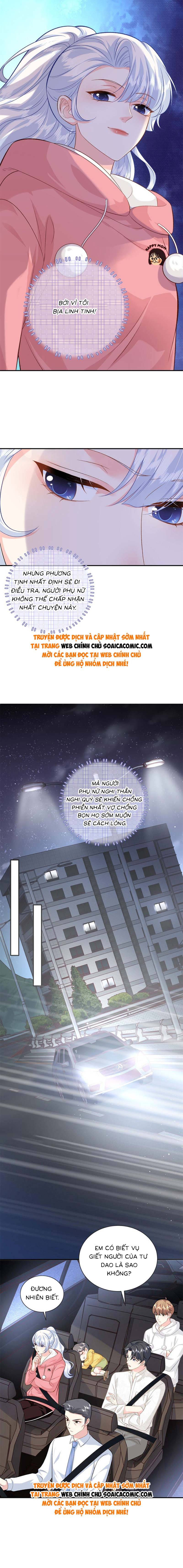 Ninita Yêu Dấu - Phần 2 Chap 1371.7 - Next Chap 1372.7