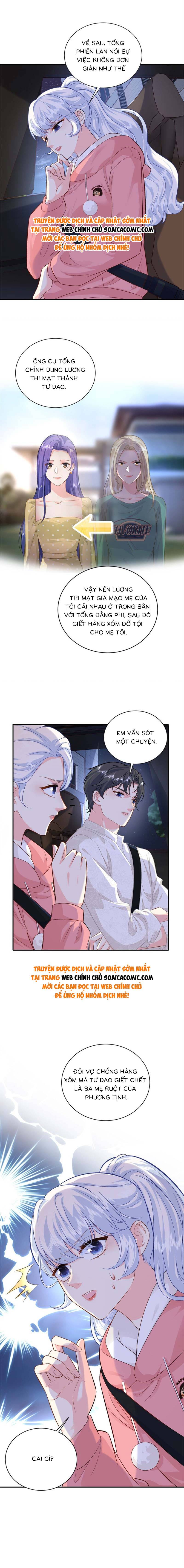 Ninita Yêu Dấu - Phần 2 Chap 1371.7 - Next Chap 1372.7