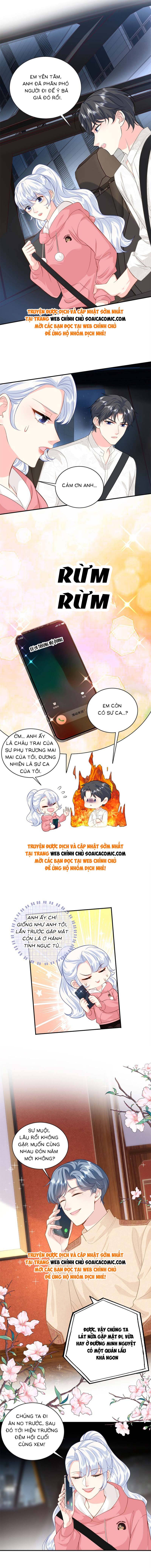 Ninita Yêu Dấu - Phần 2 Chap 1371.7 - Next Chap 1372.7